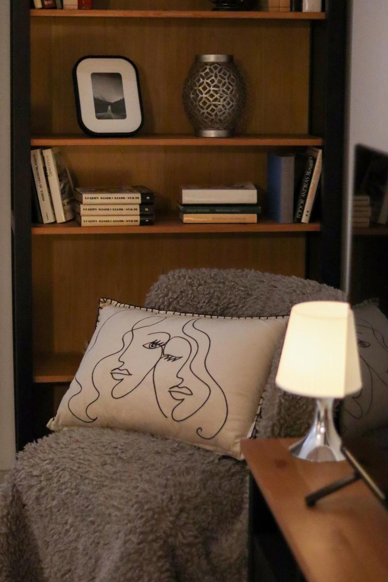 Apartament If-Ju-Lak Kaposvár Zewnętrze zdjęcie